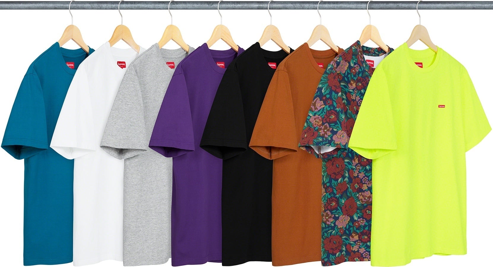 *Restock* Small Box Tee